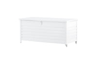 Elsa putekasse - hvit