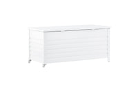 Elsa putekasse - hvit