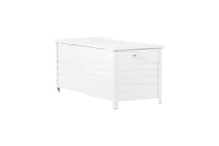 Elsa putekasse - hvit