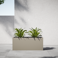 ROS udendørs krukke