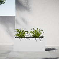 ROS udendørs krukke