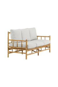 Cane 3-seters Sofa 