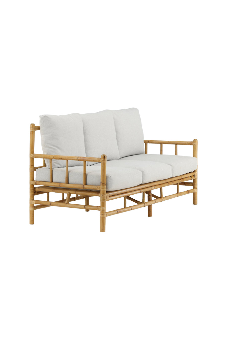 Cane 3-seters Sofa 