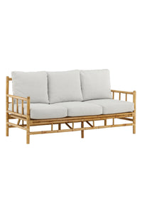 Cane 3-seters Sofa 