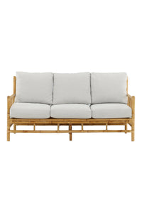 Cane 3-seters Sofa 