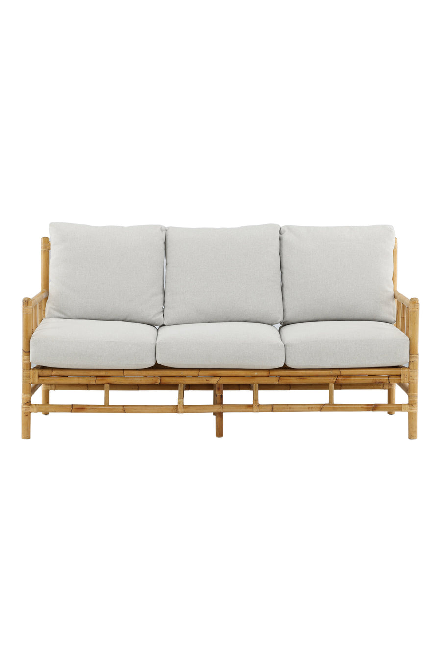 Cane 3-seters Sofa 