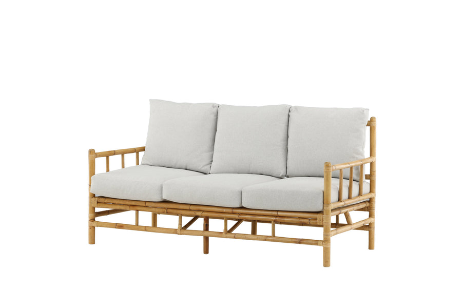 Cane 3-seters Sofa 