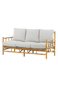 Cane 3-seters Sofa 