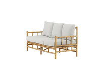 Cane 3-seters Sofa 