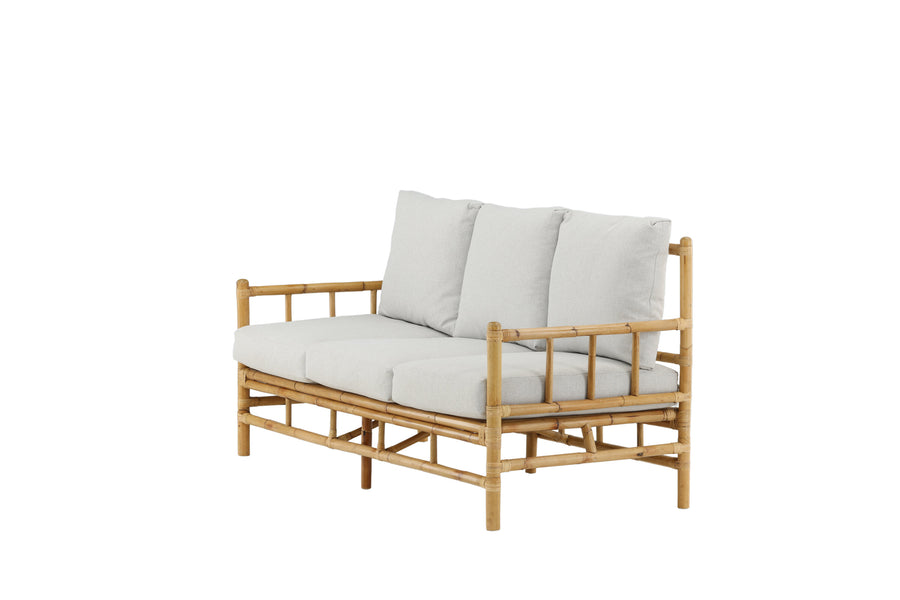 Cane 3-seters Sofa 