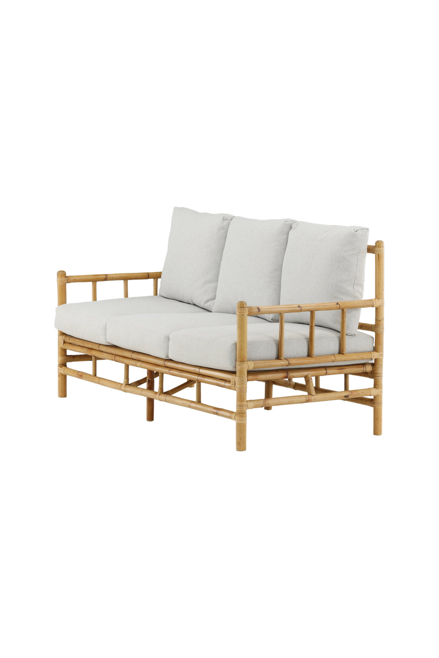 Cane 3-seters Sofa 