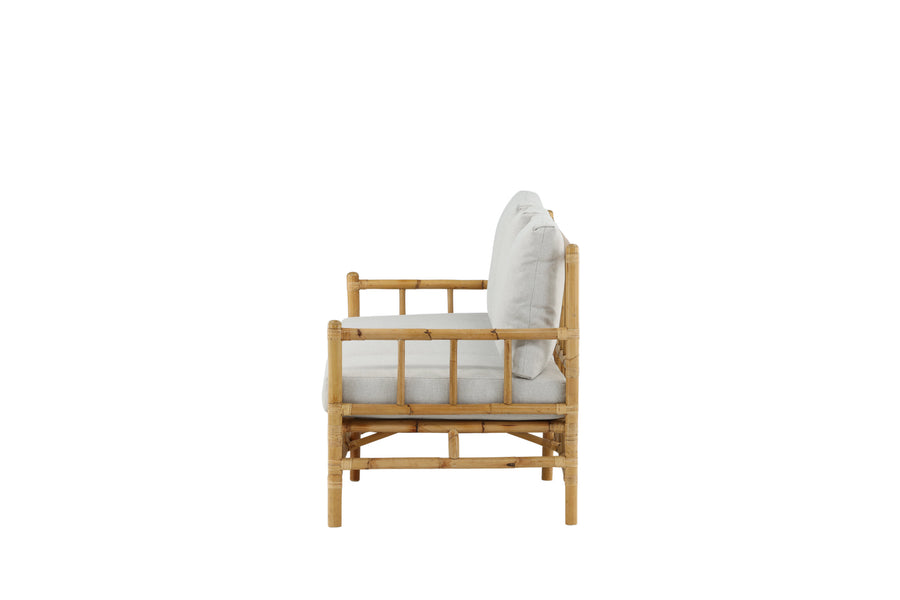 Cane 3-seters Sofa 