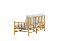 Cane 3-seters Sofa 