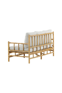Cane 3-seters Sofa 