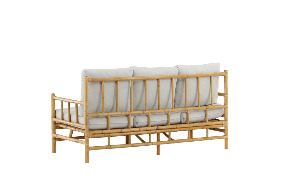 Cane 3-seters Sofa 