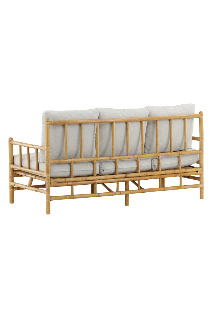 Cane 3-seters Sofa 