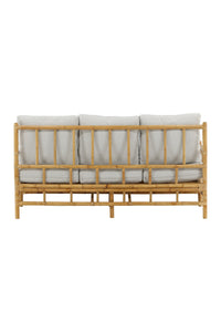 Cane 3-seters Sofa 