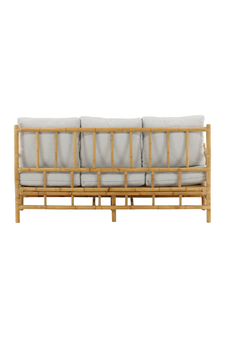 Cane 3-seters Sofa 