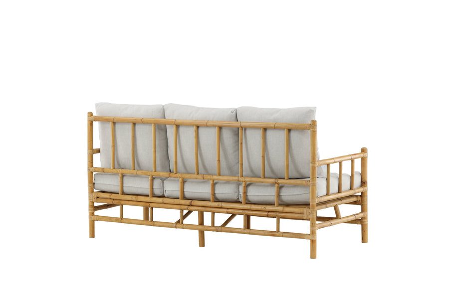 Cane 3-seters Sofa 