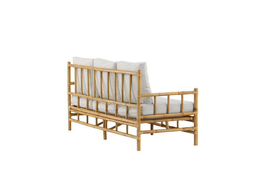 Cane 3-seters Sofa 