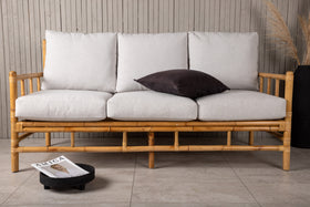 Cane 3-personers Sofa 