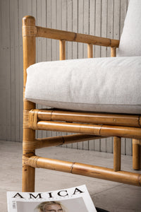 Cane 3-seters Sofa 
