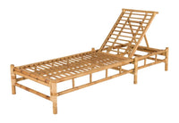 CANE solseng natur/lys grå