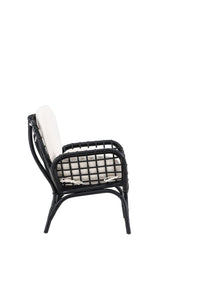 Fauteuil lounge Moana 