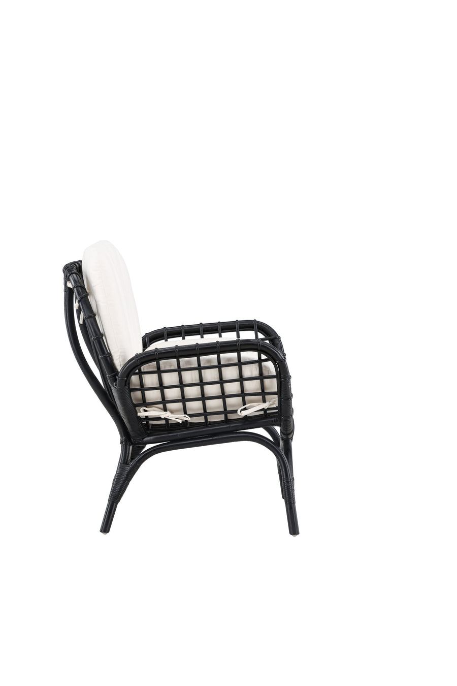 Fauteuil lounge Moana 