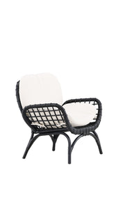 Fauteuil lounge Moana 