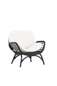 Fauteuil lounge Moana 