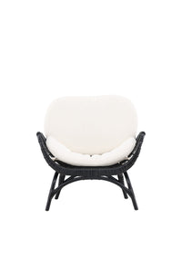 Fauteuil lounge Moana 