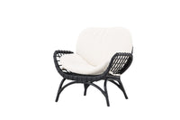 Fauteuil lounge Moana 
