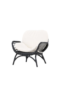 Fauteuil lounge Moana 
