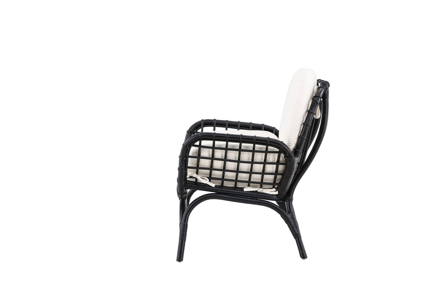 Fauteuil lounge Moana 