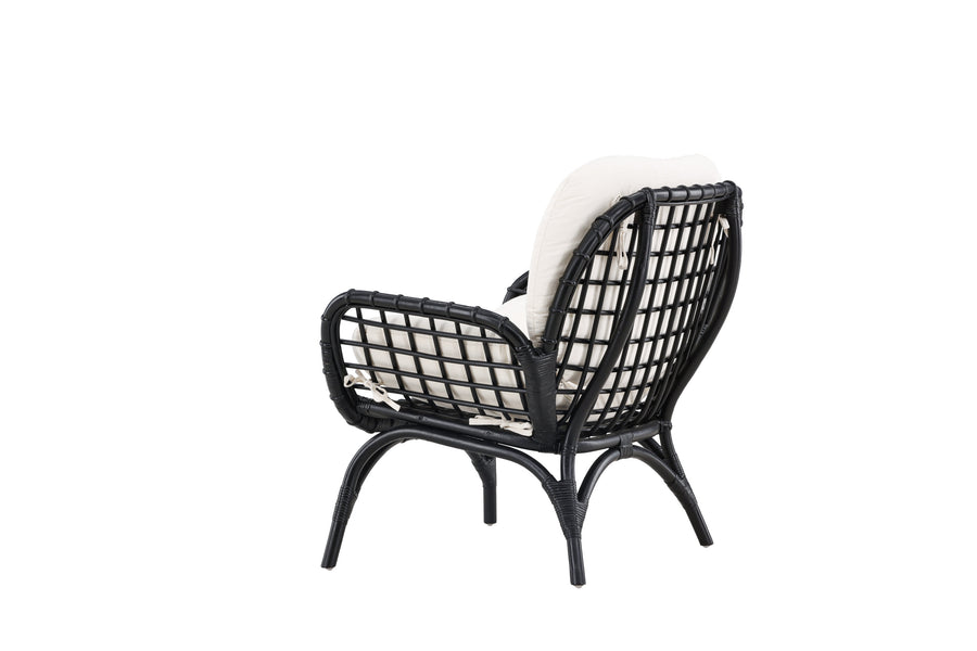 Fauteuil lounge Moana 