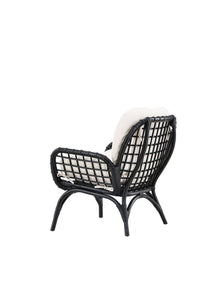 Fauteuil lounge Moana 