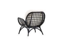 Fauteuil lounge Moana 