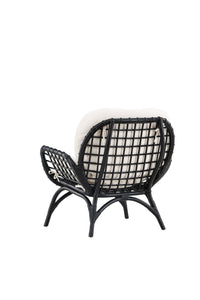 Fauteuil lounge Moana 