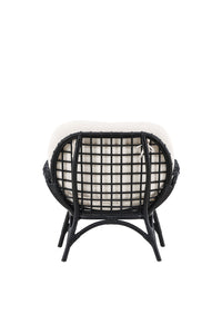 Fauteuil lounge Moana 
