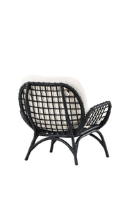 Fauteuil lounge Moana 