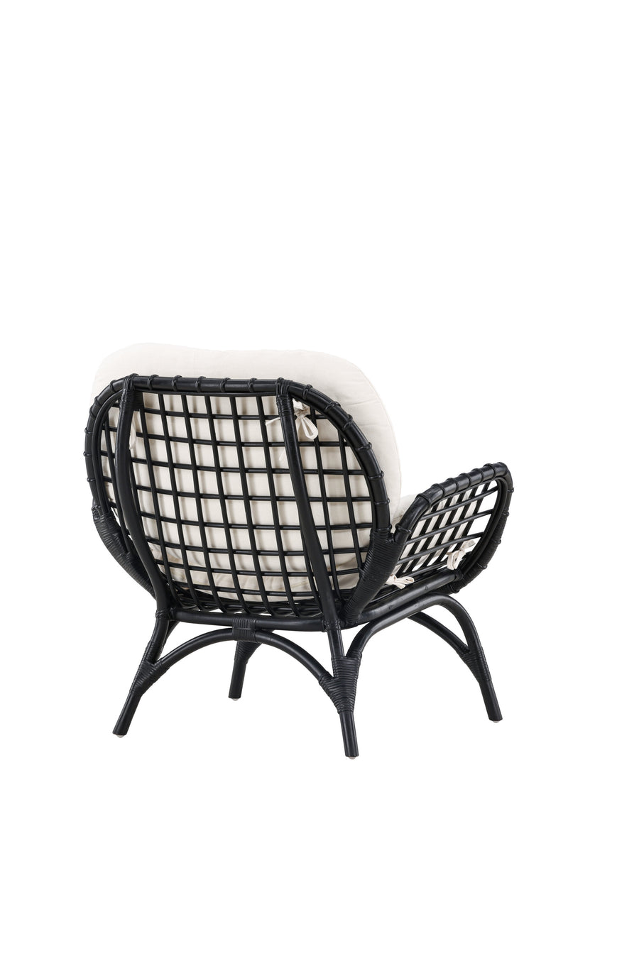 Fauteuil lounge Moana 