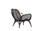 Fauteuil lounge Moana 