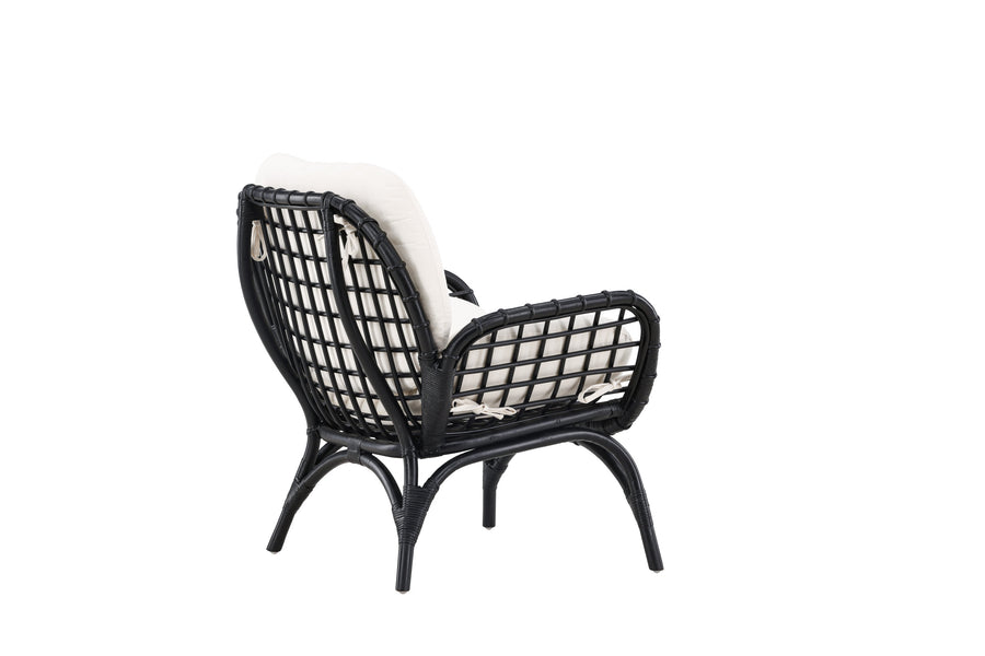 Fauteuil lounge Moana 
