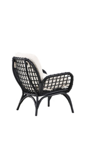 Fauteuil lounge Moana 