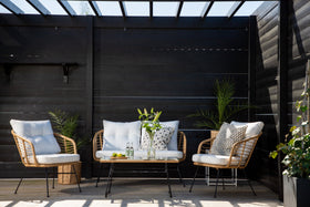 Ensemble lounge Viga 