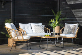 Ensemble lounge Viga 