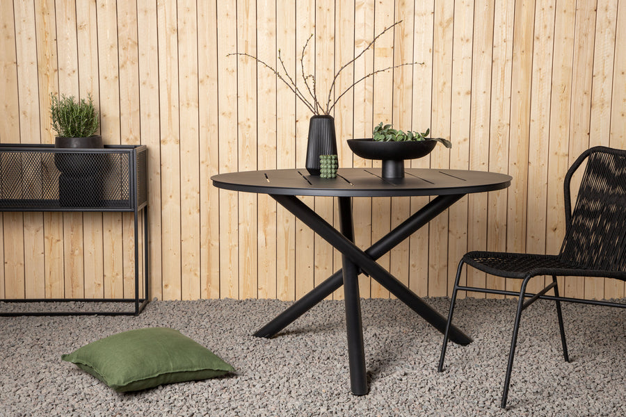 Table Alma 