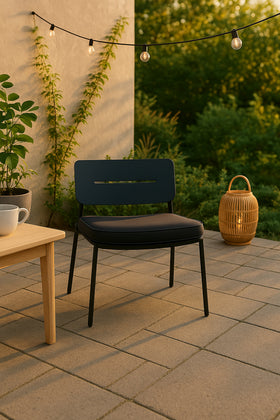 Lina Loungestol 2-pack
