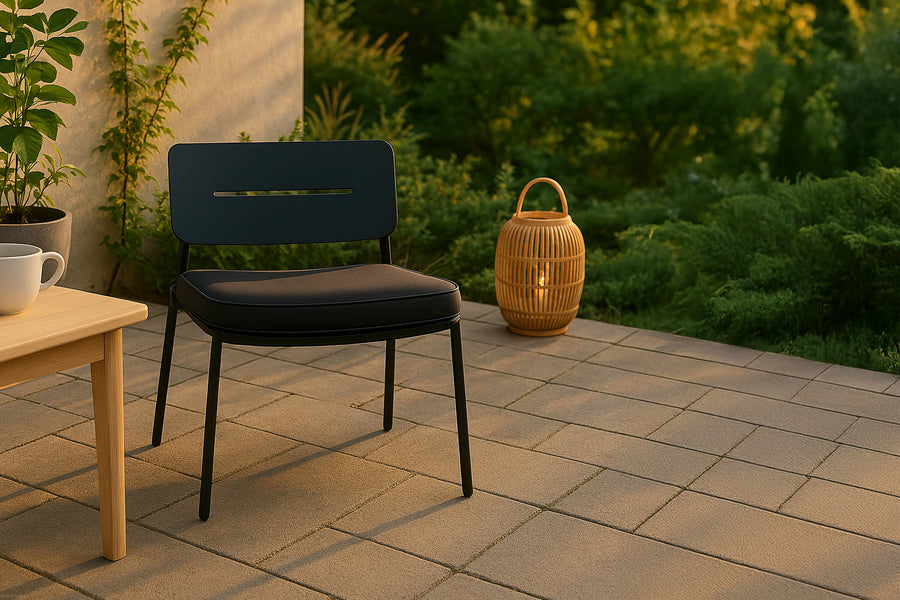 Lot de 2 fauteuils Lina Loungestol 